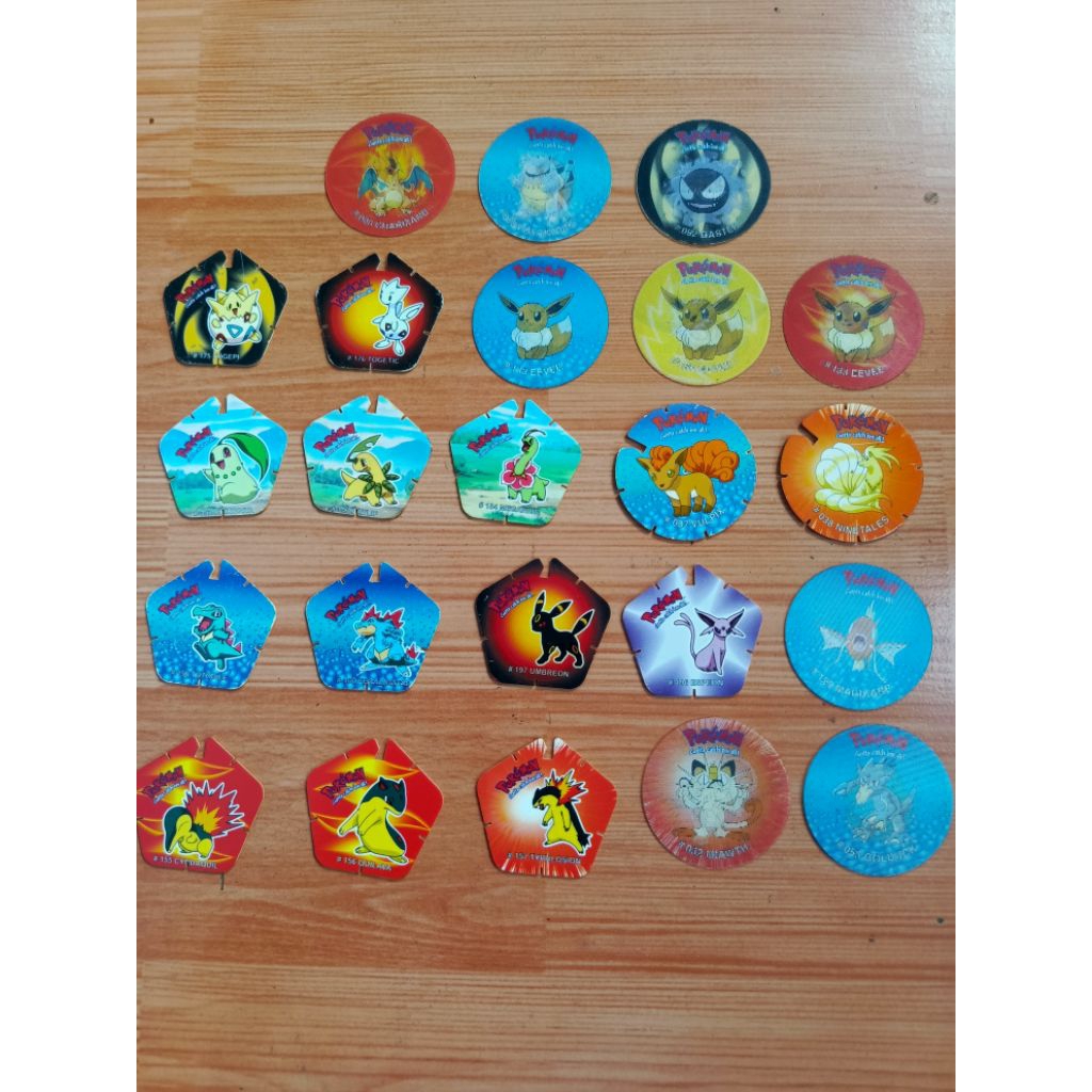 Tazos, Pentazos, Tazos Hologram