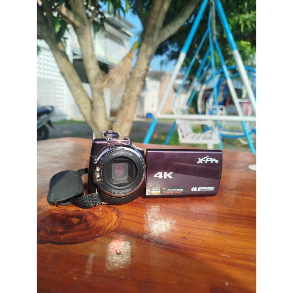 Handycam Xpro Cam bekas