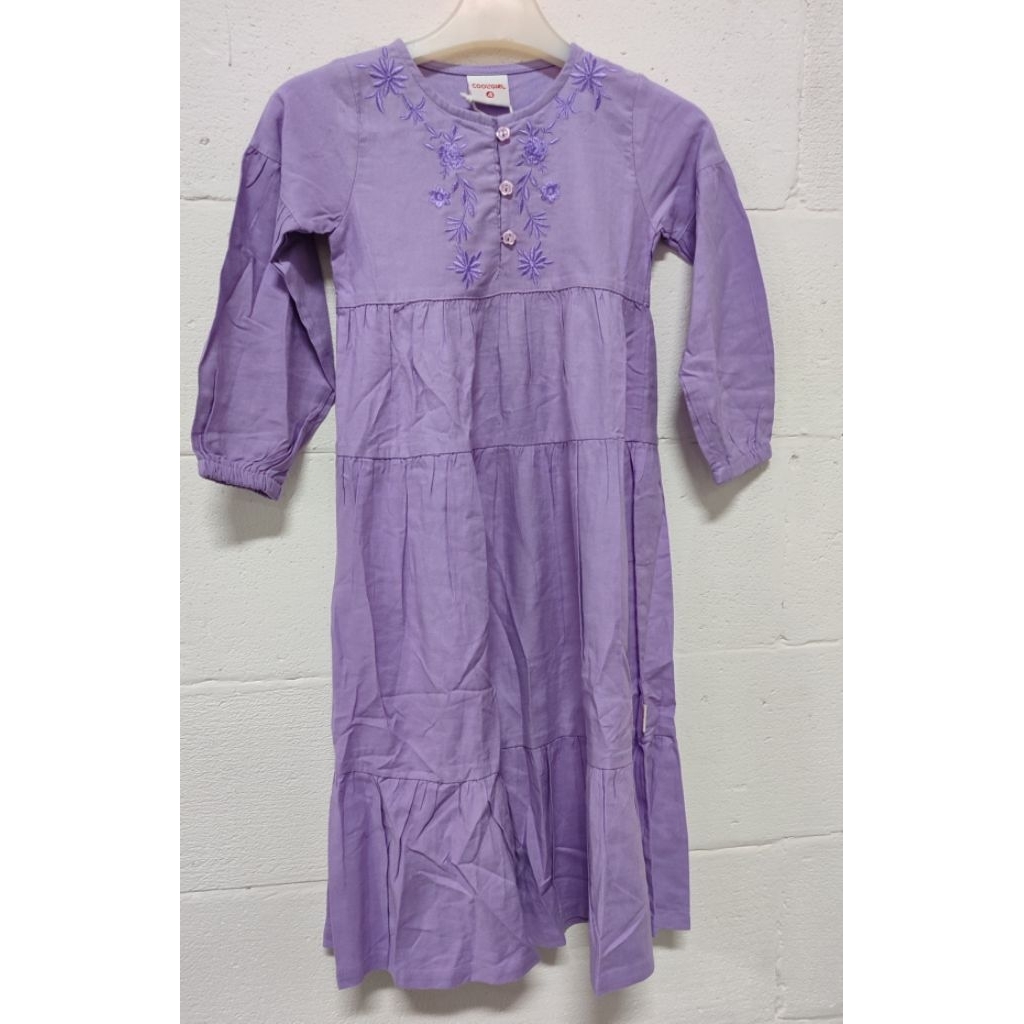 Gamis Cool Girl