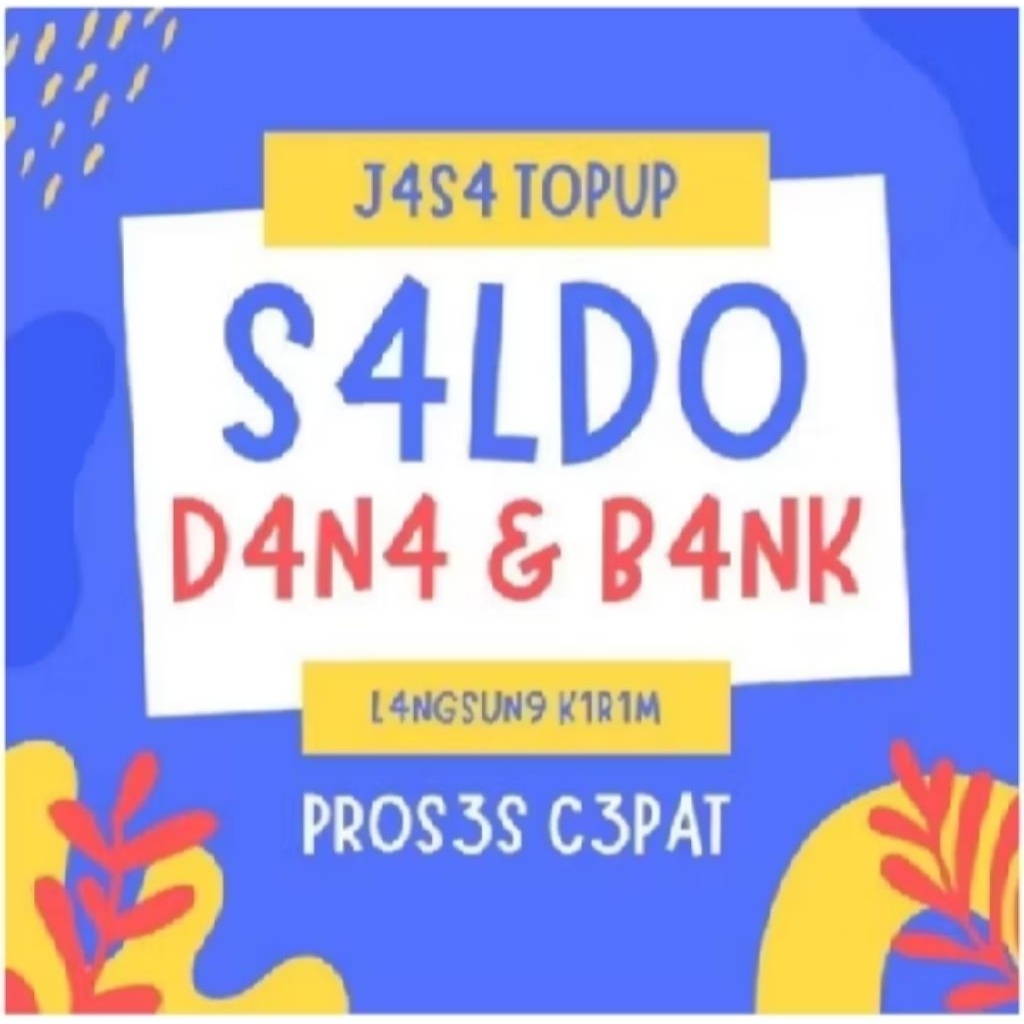 TOP UP SIZE° ISI SALDO/PULSA REGULER TRANSFER 1JT-45JT FAST