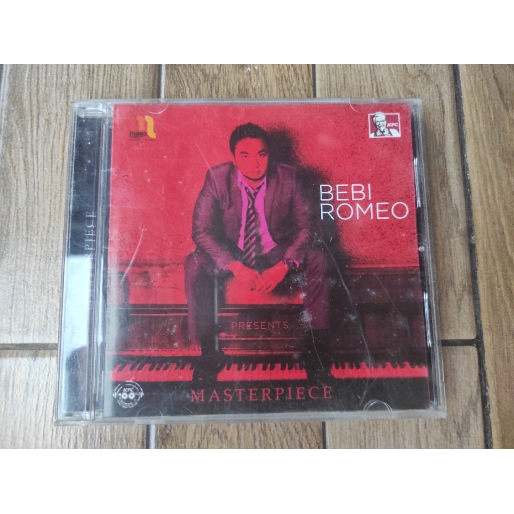 CD kfc BEBI ROMEO