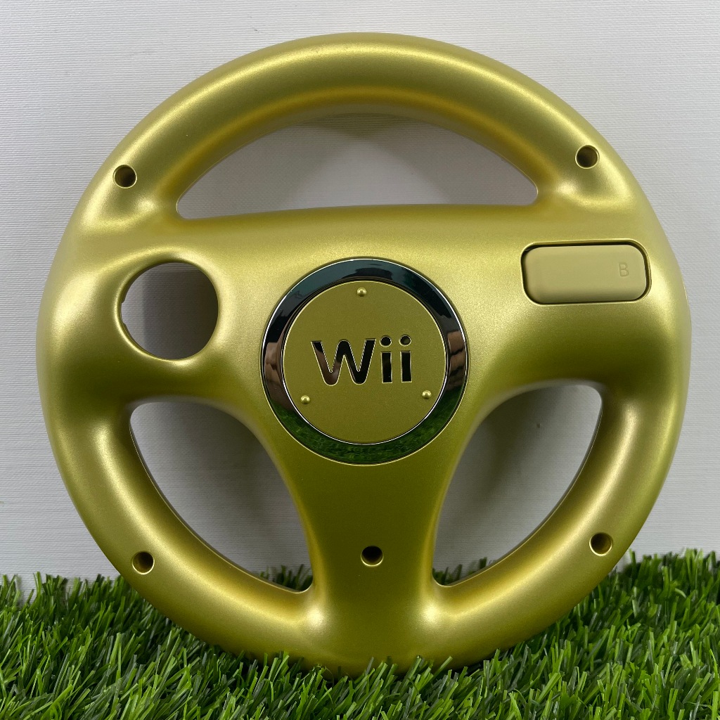 Steering Wheel Nintendo Wii RVL-024 | Second Original