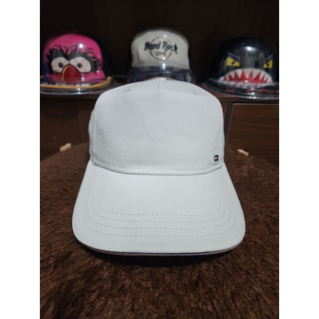 Tommy Hilfiger Micro Logo Simple Cap Rare