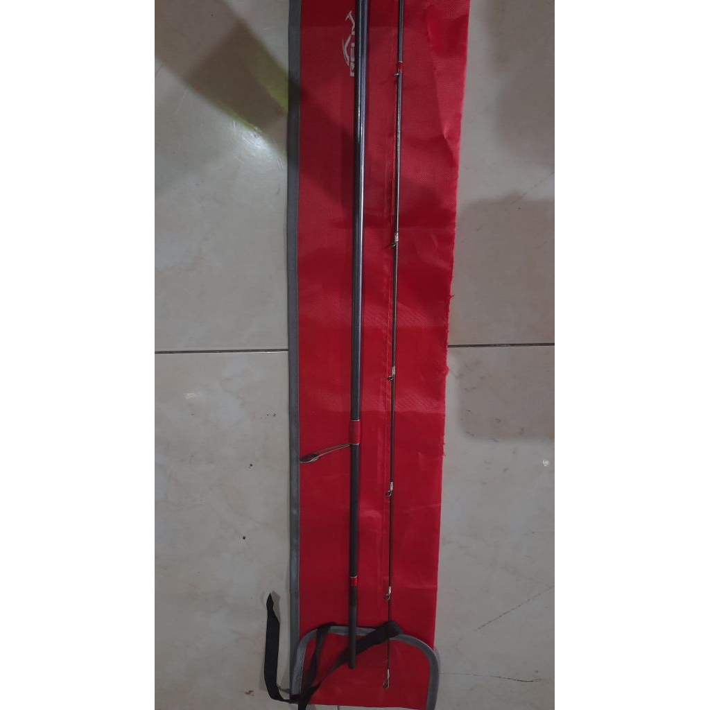 Second jagero Monstero relix Nusantara