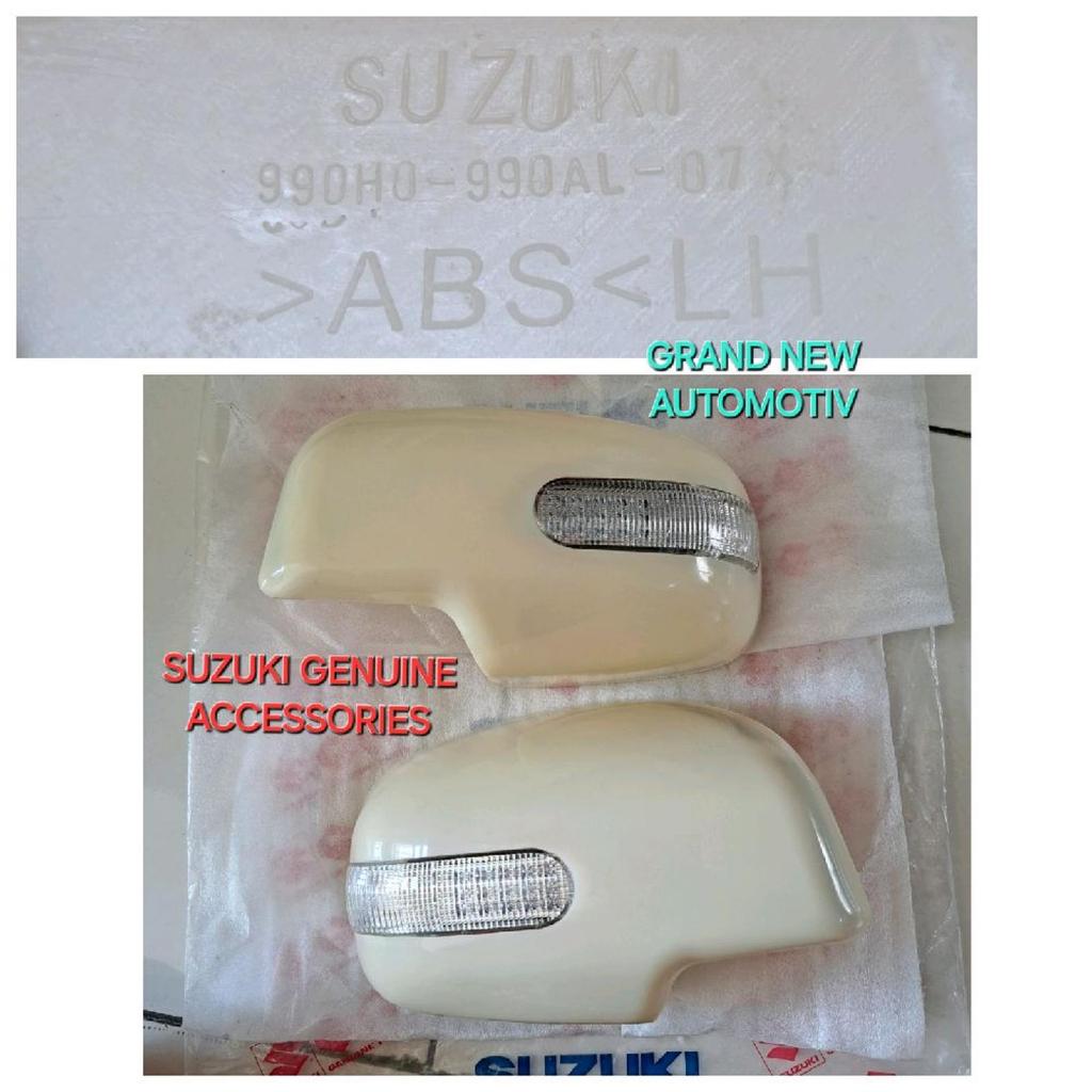 Cover Tutup Batok Spion Swift 2006-2011 Asli SGA Suzuki Genuine Accessories 990H0-990AL-07X Harga Se