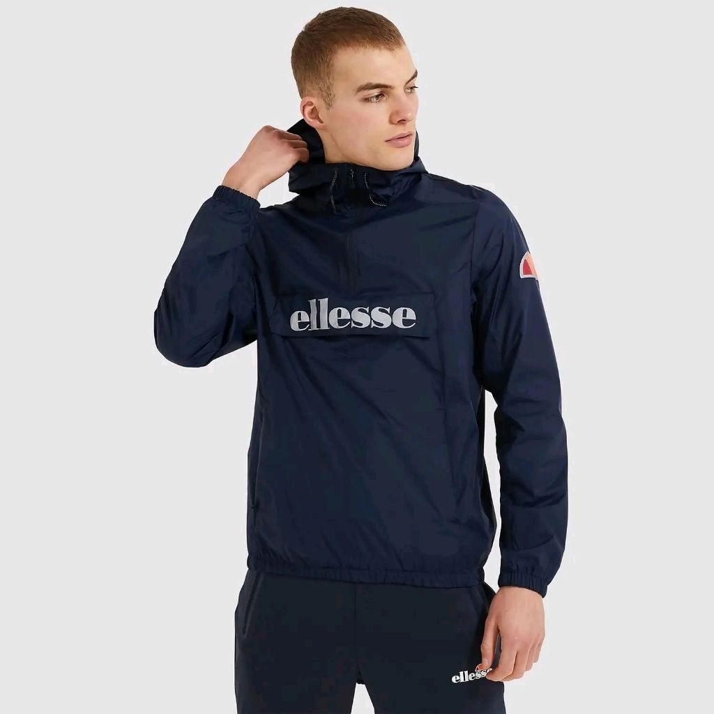 Ellesse Acera Jacket Navy Original