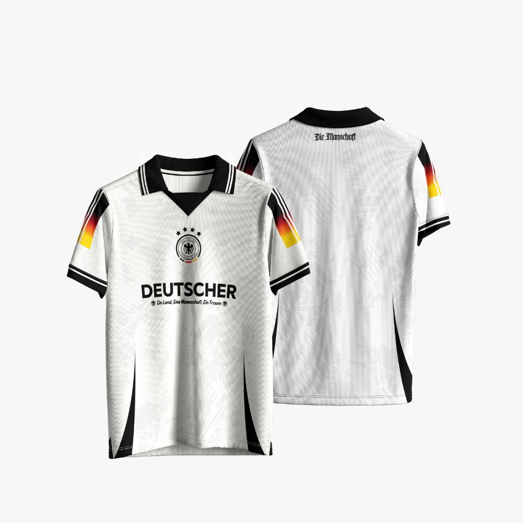 NORTHERN JERSEY | FANTASY JERSEY | JERMAN FANTASY | STREET WEAR  | JERSEY DRYFIT FREE CUSTOM NICKNAM