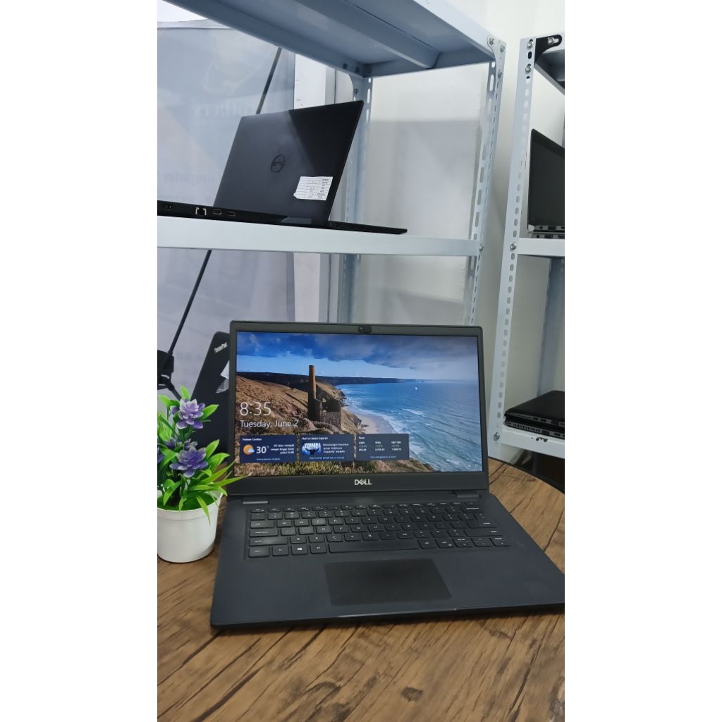 LAPTOP DELL LATITUDE 3410/CORE i5.10/RAM 4GB/SSD 128