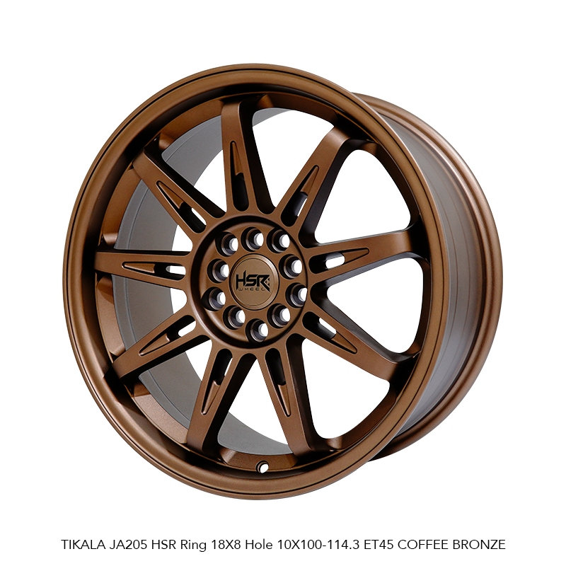 velg mobil hsr tikala r18 mobil xpander innova altis sienta rush trios civic