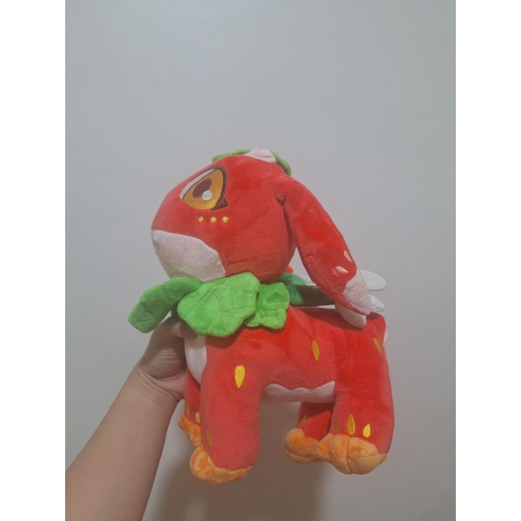 Boneka Dragon