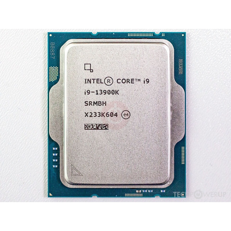 PROCESSOR INTEL CORE I9 13900K TRAY LGA 1700