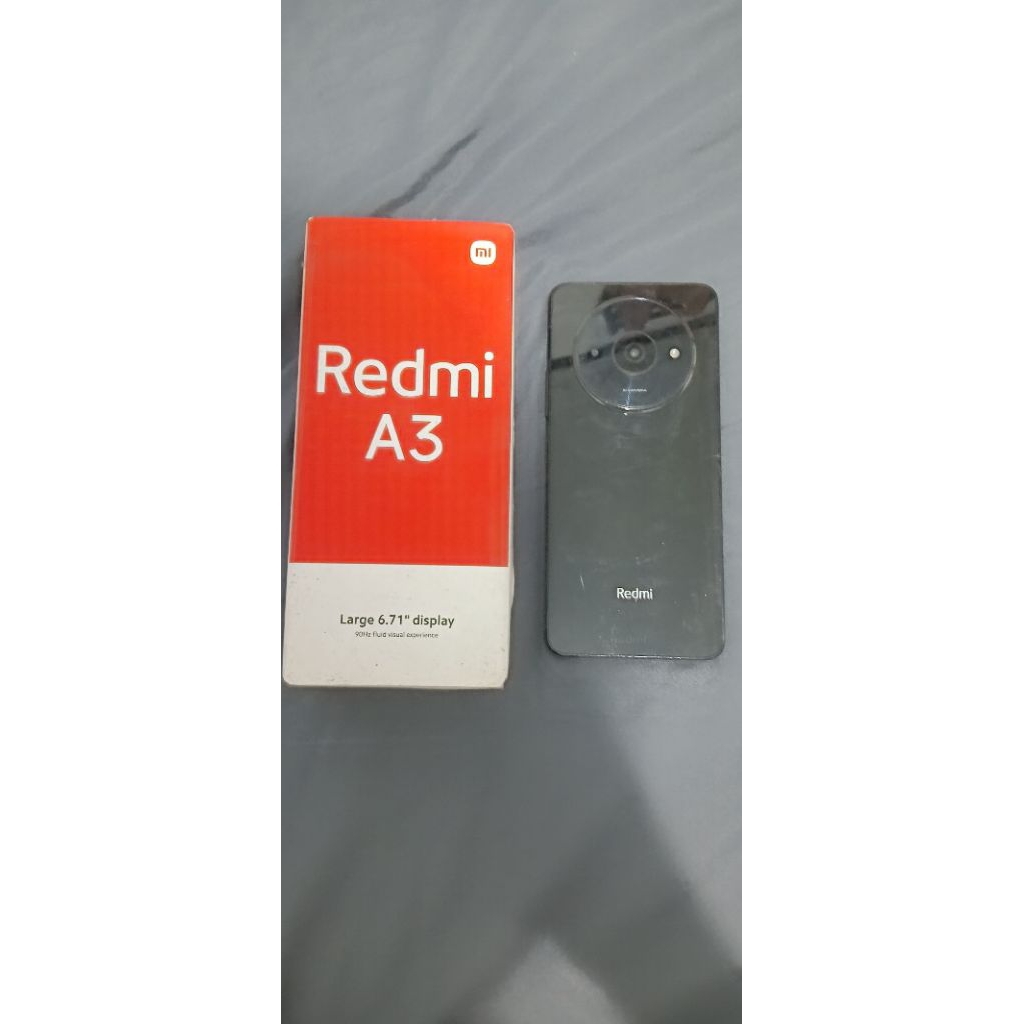 hp mati total | Xiaomi Redmi A3