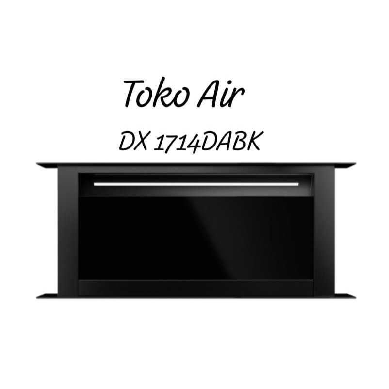 MODENA DX 1714 DABK COOKER HOOD DOWNDRAFT HOOD