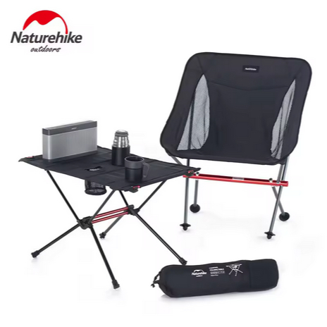 MEJA LIPAT CAMPING ULTRALIGHT PORTABLE FT07 NATUREHIKE NH19Z027-Z