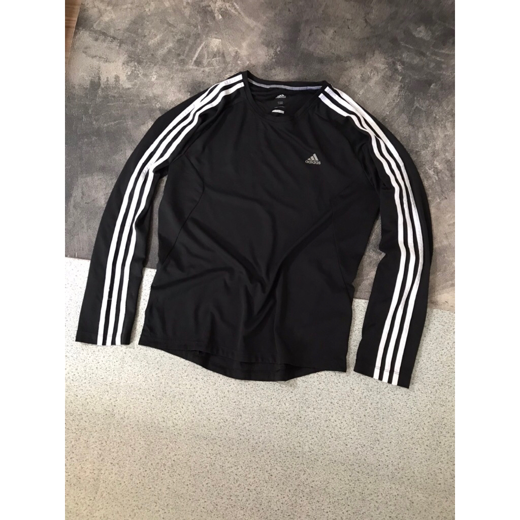 jersey adidas casual olahraga second bekas