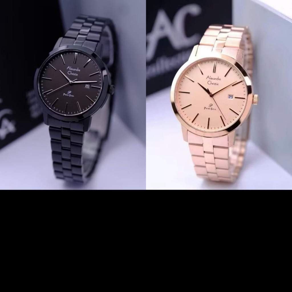 Jam Tangan Alexandre Christie 1007 AC1007 AC 1007 (ORIGINAL)