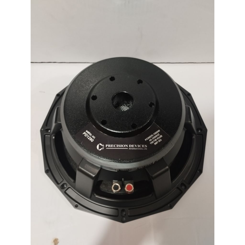 SPEAKER komponen PD 12 inch 1290 Coil 3 inch subwoofer Original