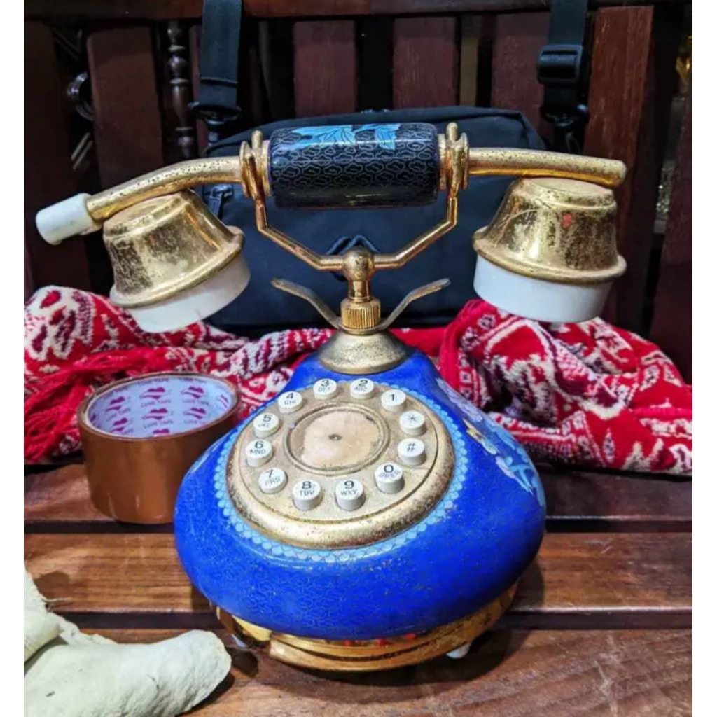 telepon jadul