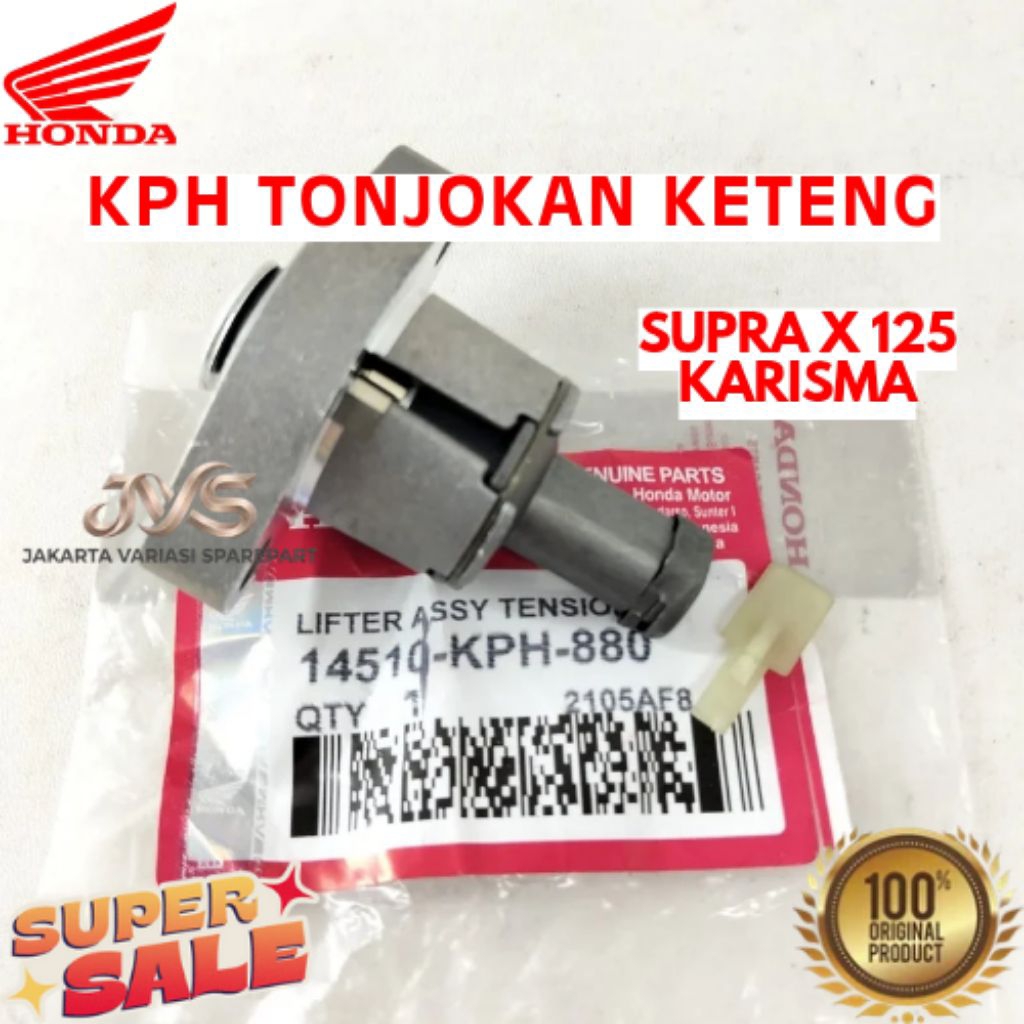 TONJOKAN KETENG KODE KPH, TONJOKAN KETENG SUPRA X 125, TONJOKAN KETENG KARISMA