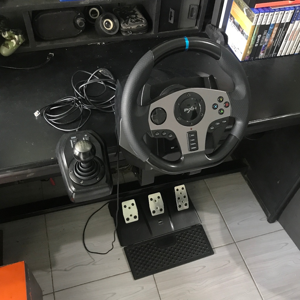 Steering Wheels PXN V9 Full Box Second / Bekas