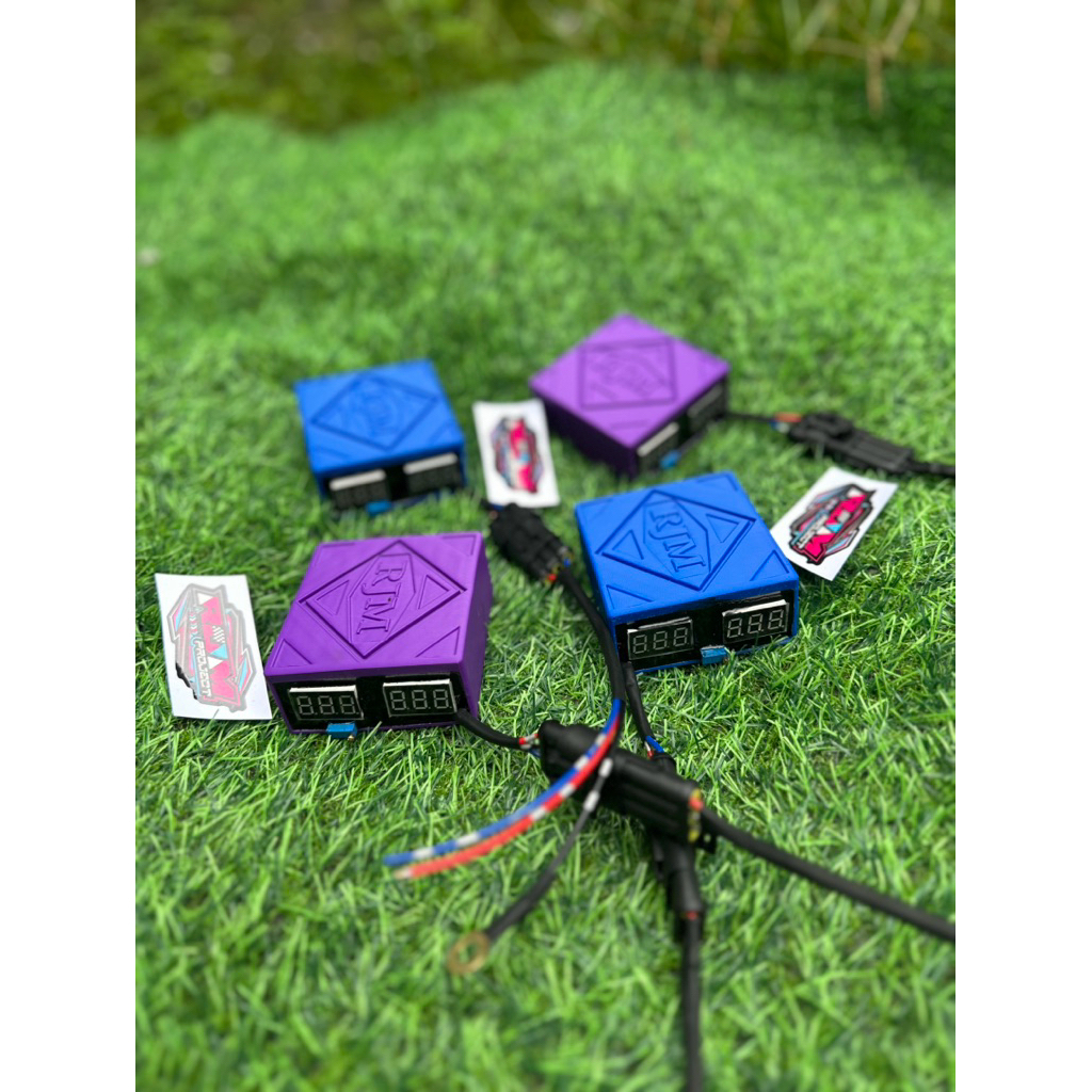POWER UP motor RACING ADJUSTABLE / power up RACING harian & motor balap