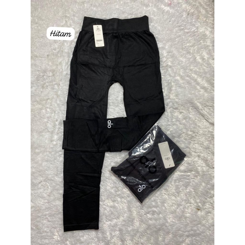 Yoga High Waisted ALO Legging (JUMBO)