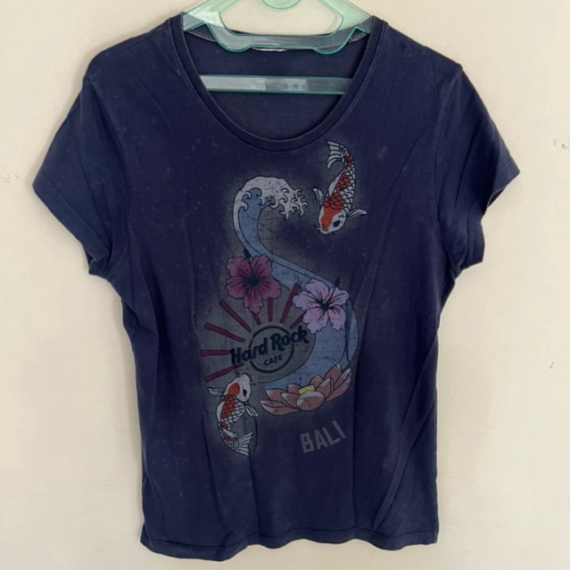 Kaos Hard Rock Cafe Bali