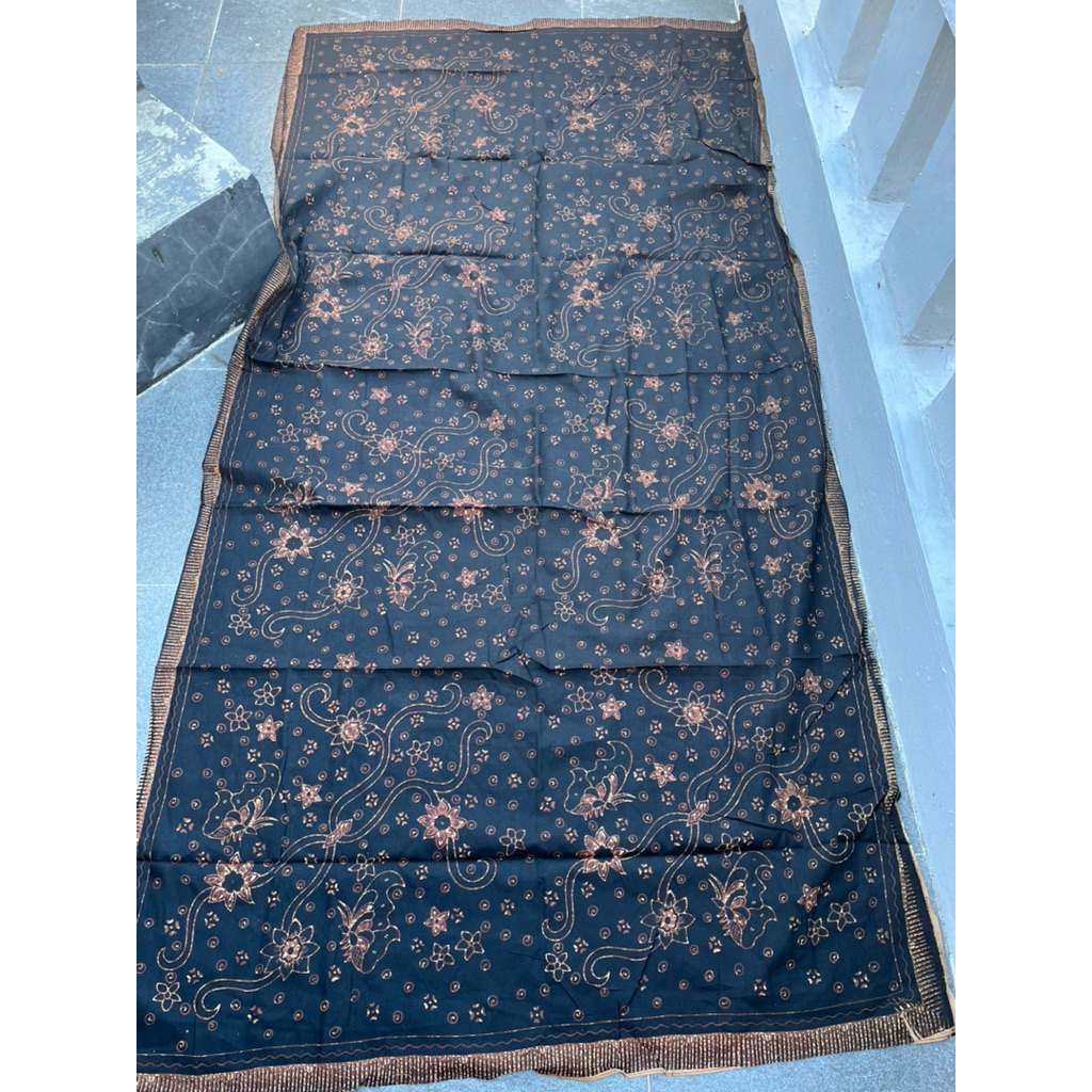 kamben lembaran motif batik