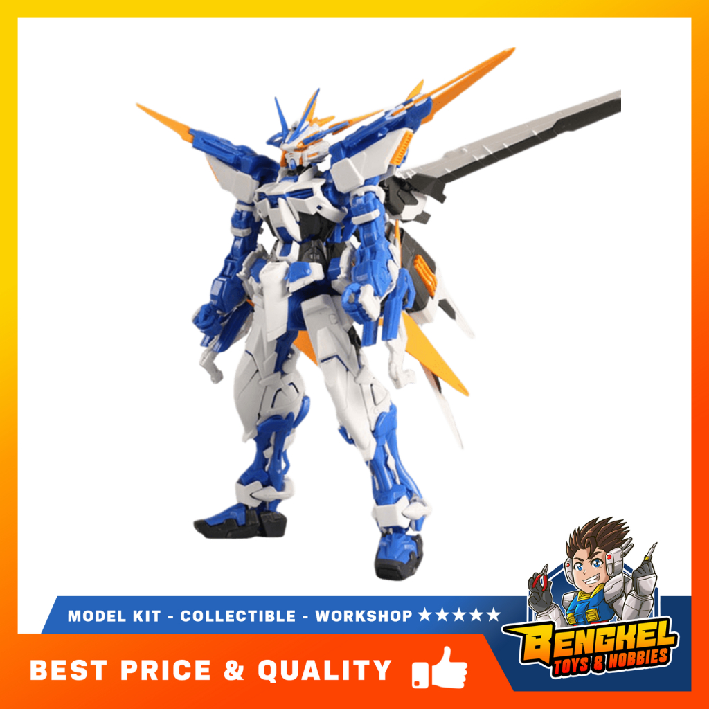 DABAN 6649 MG 1/100 ASTRAY BLUE FRAME D (NEW MOLD) MODEL KIT