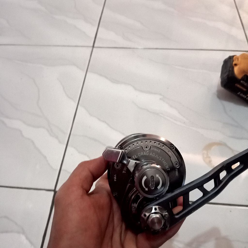 reel Oh Maguro Deep x 600 Ns
