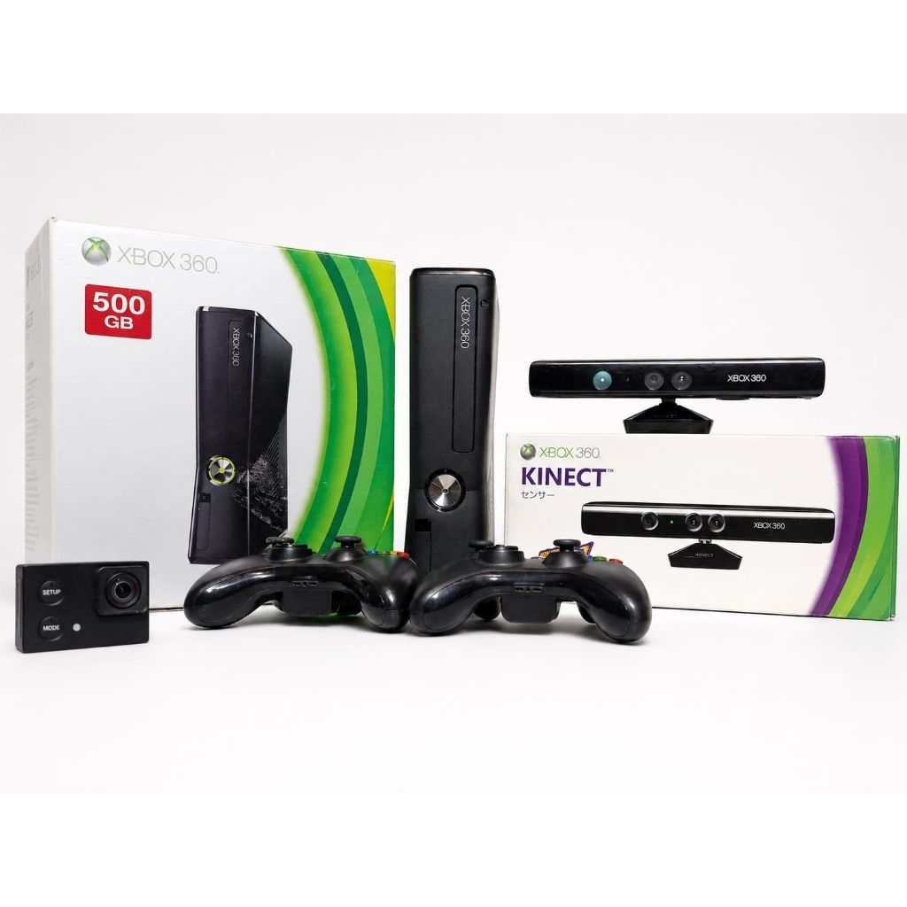 Xbox 360 E Slim