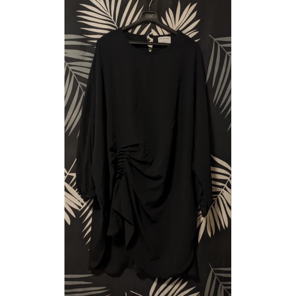 Preloved Minna Kaftan by Cottontrend