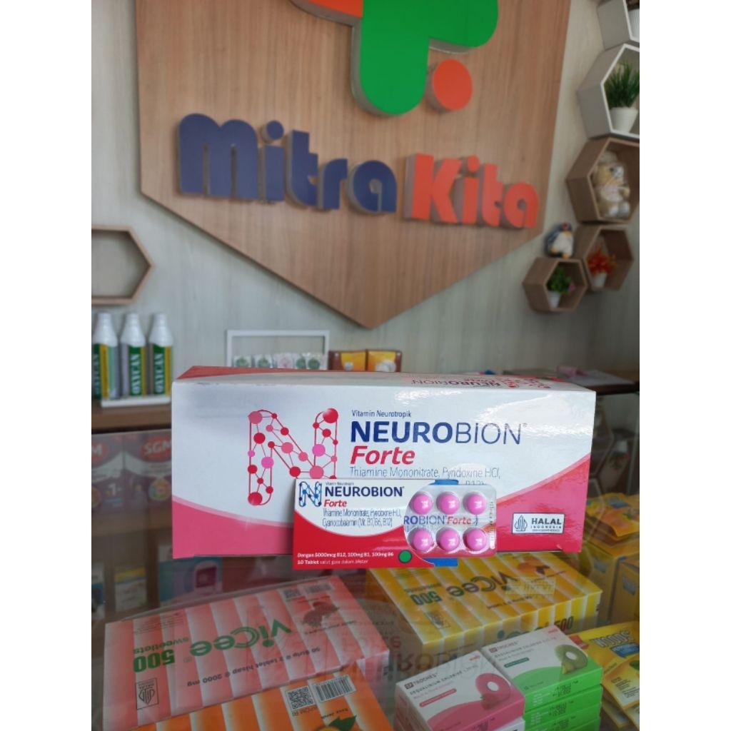 Neurobion/Neurobion Forte
