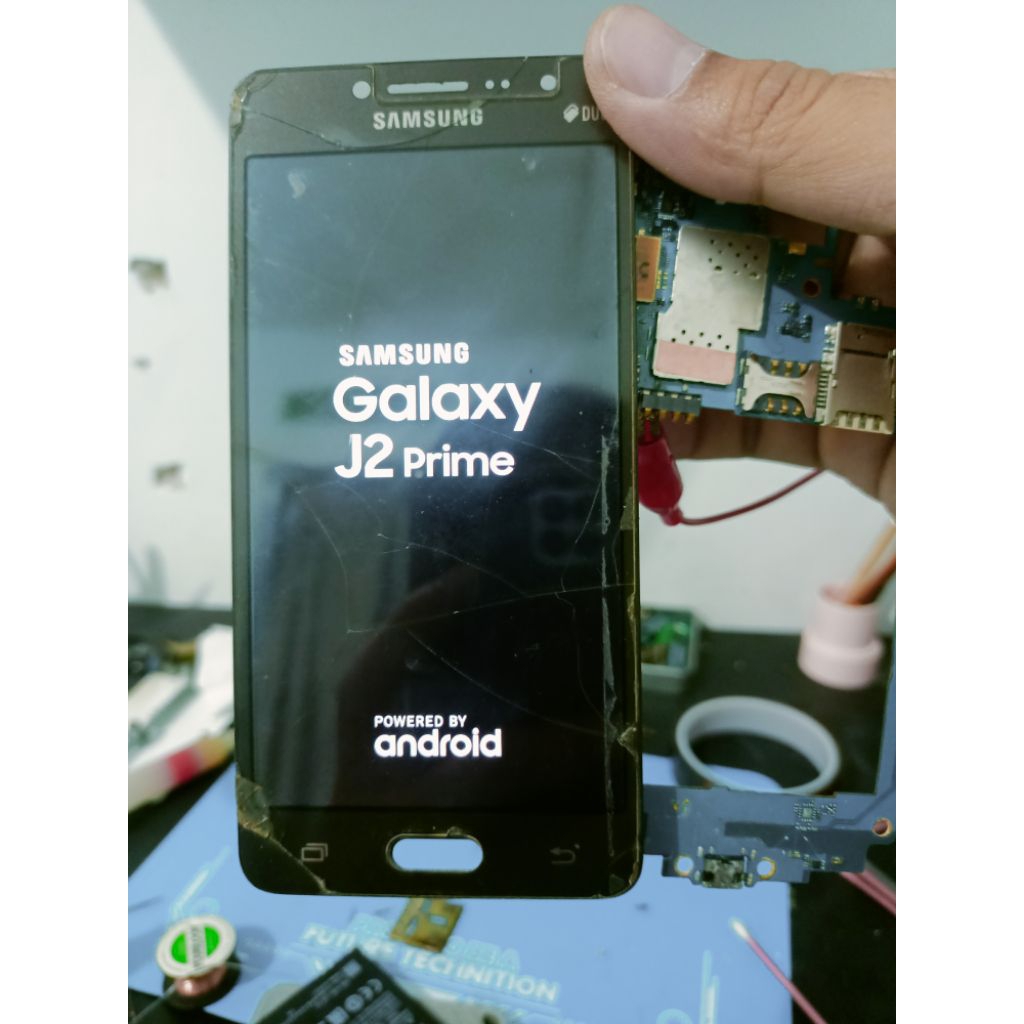 lcd j2 prime copotan