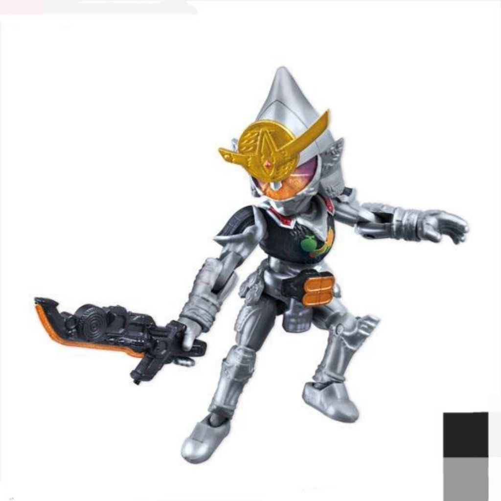 66 Action Kamen Rider Gaim Kiwami Arms Figure