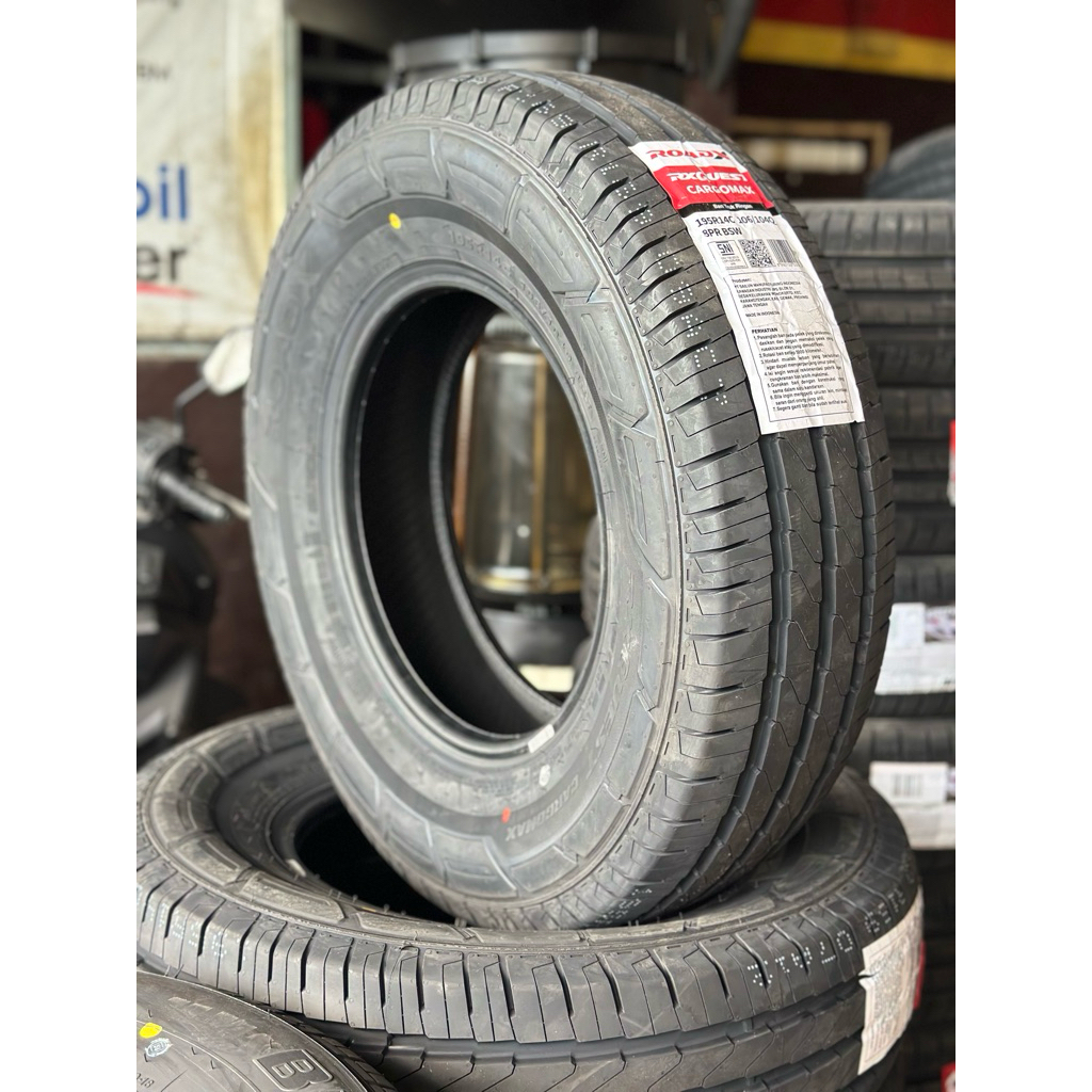 Ban luar untuk muatan ROADX 195 14 195/14 195 R14