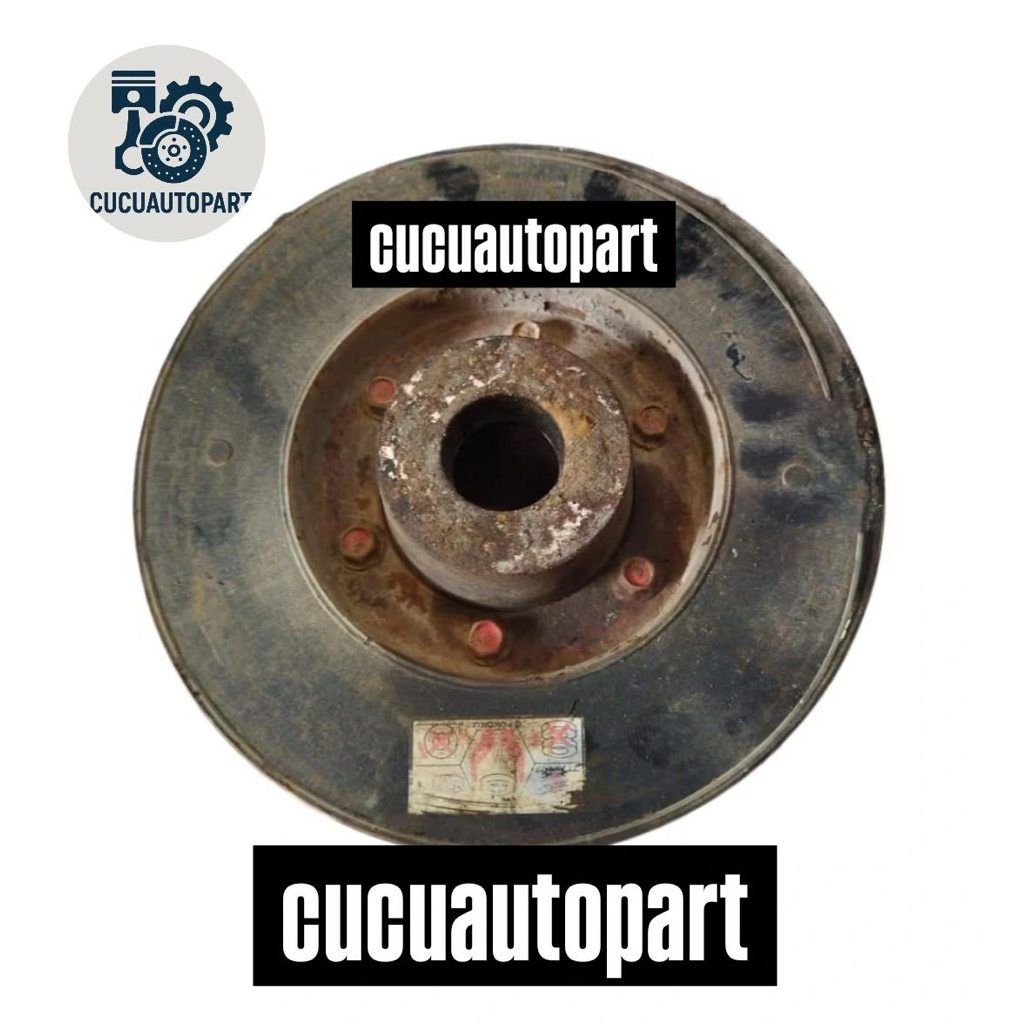 PULLEY DUMPER PULLY NISSAN CWA260 PK260CT ASLI COPOTAN