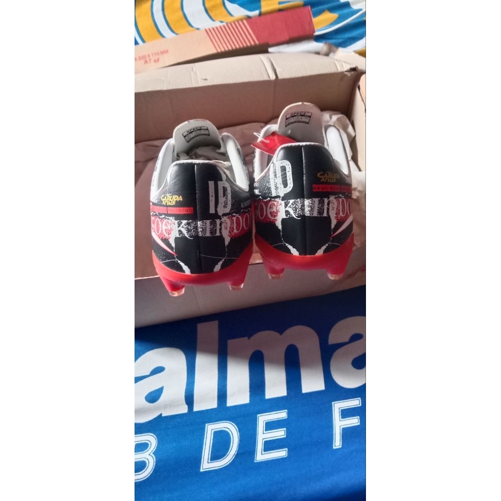 SPECS GARUDA ATTACK FG  2023