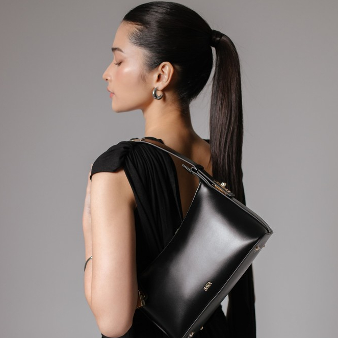SAVA x ELIZABETH ZENIFER | LUNE BAG