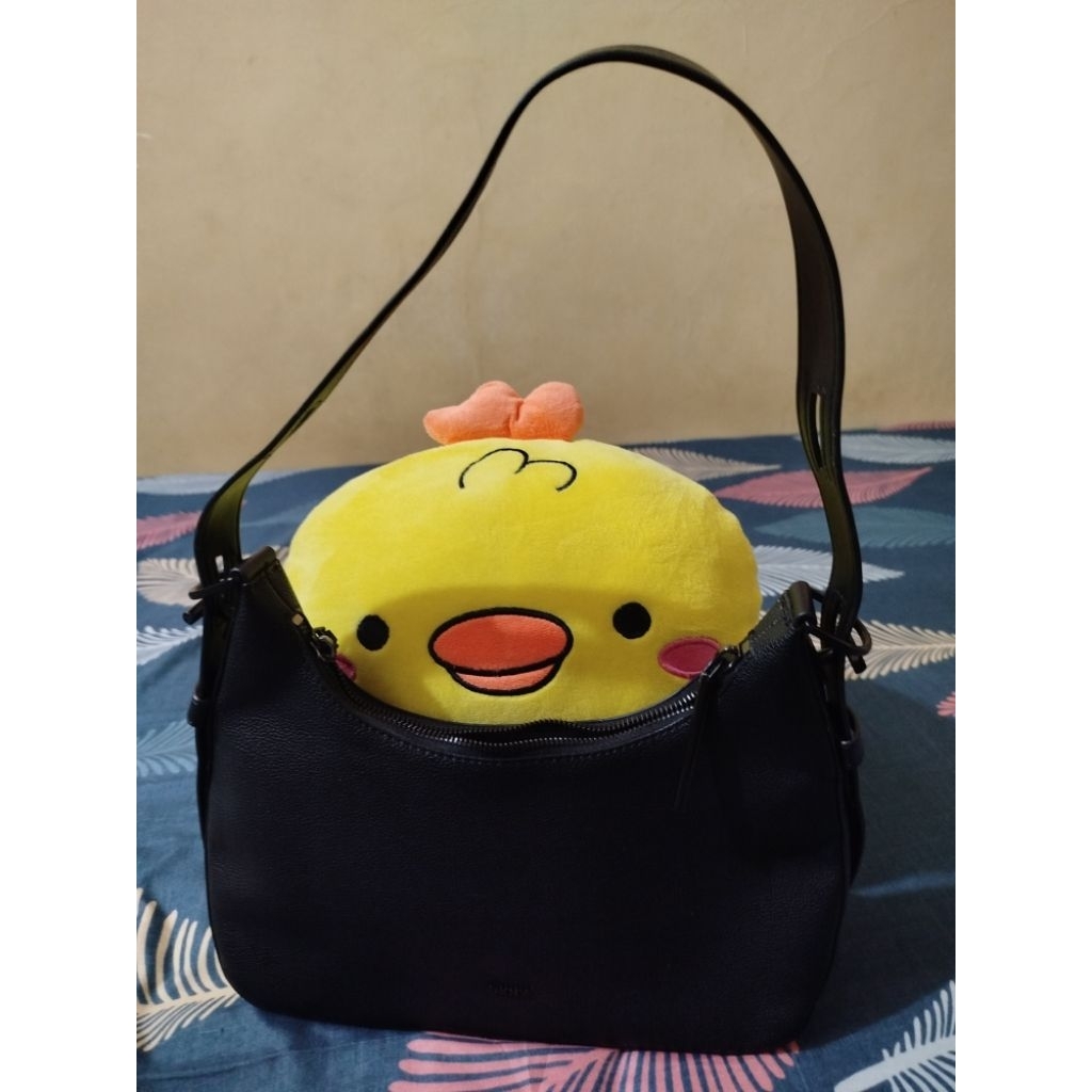 PL Tas DKNY Hitam original
