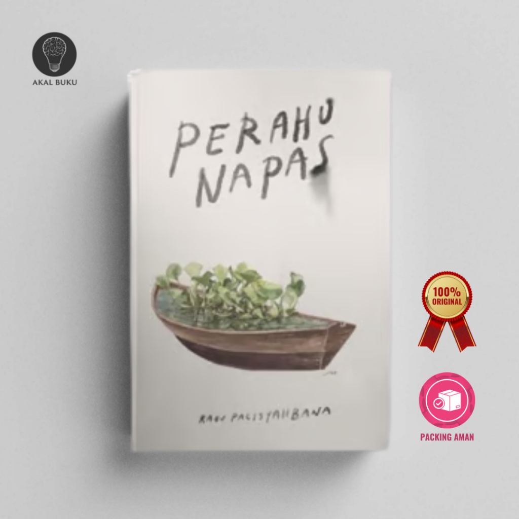 Perahu Napas - Rabu Pagisyahbana
