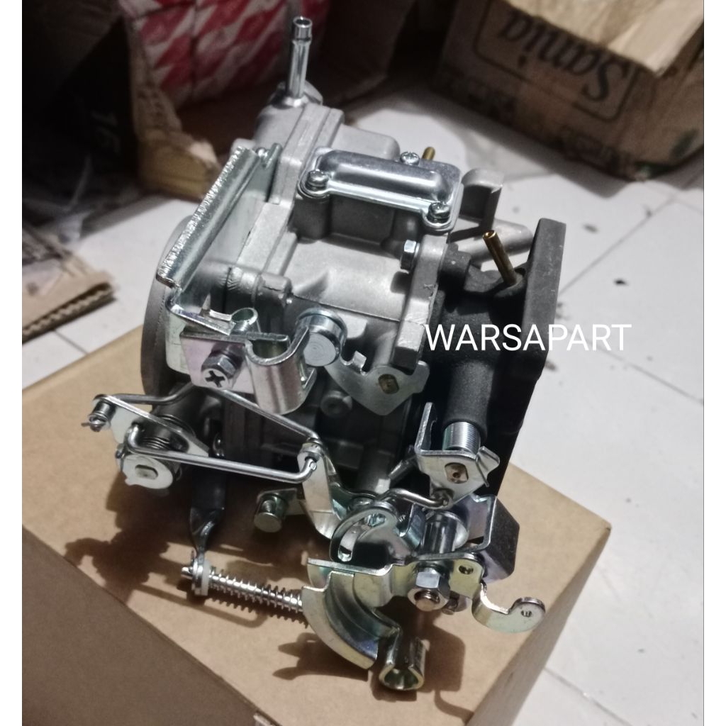 CARBURATOR KARBURATOR ASSY COLT T-120 OLD