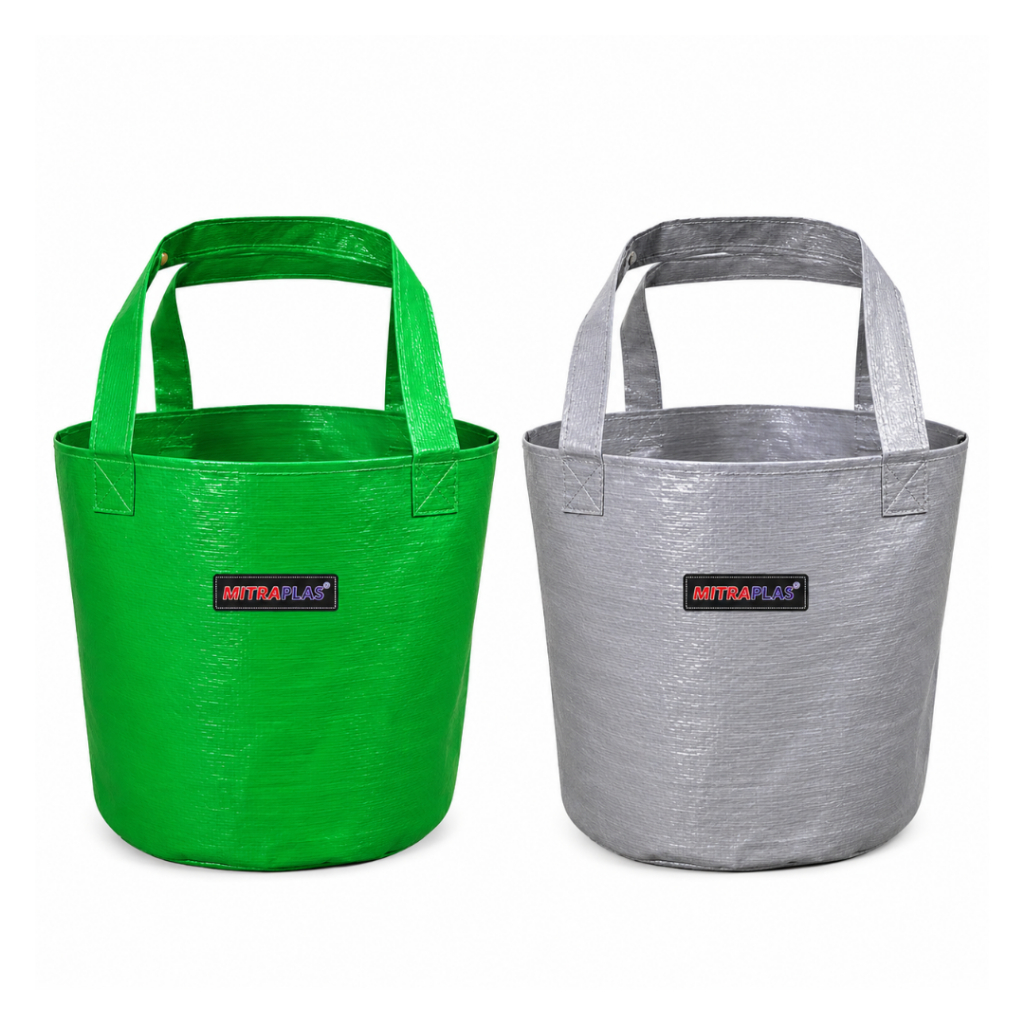 MITRAPLAS - Planter Bag Terpal Pot Tanam Berbagai Ukuran