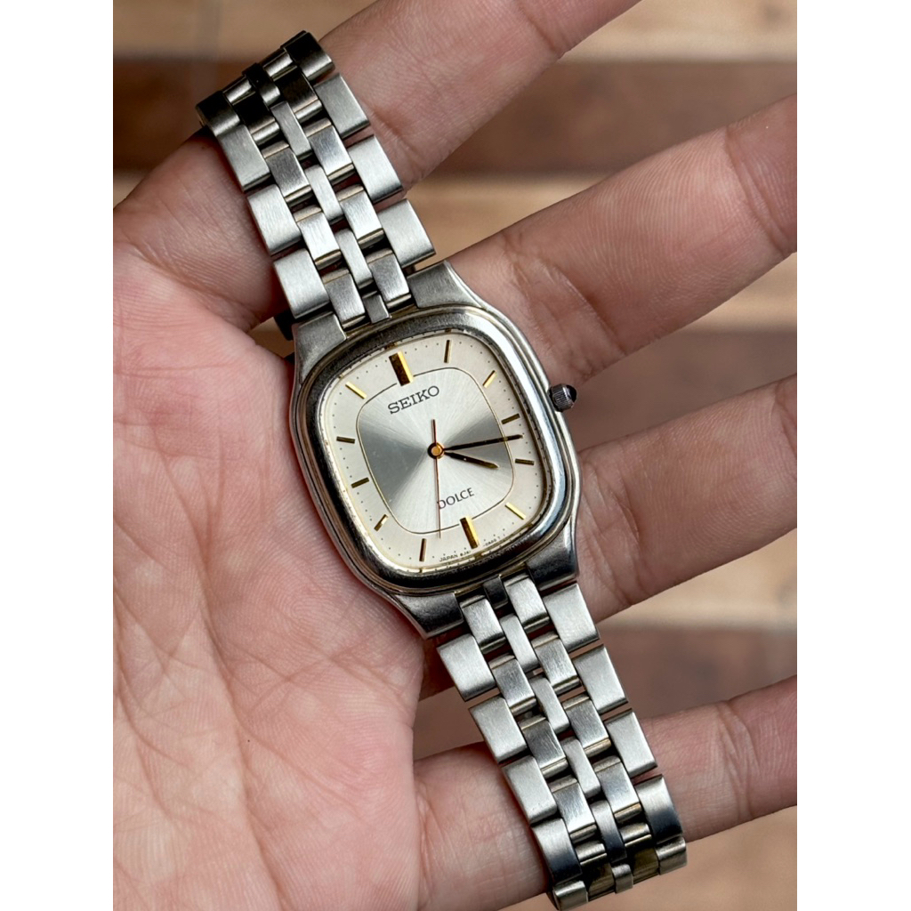 Seiko Dolce