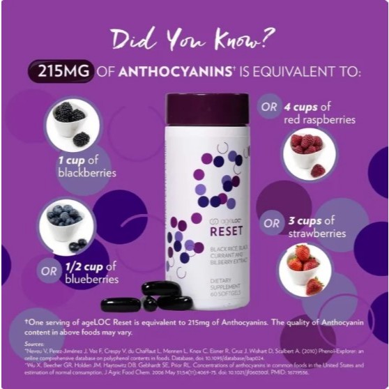 Reset Suplemen Harian Nu Skin