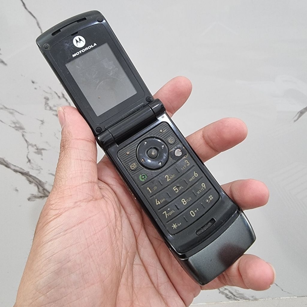 MOTOROLA W355 FLIP , BAHAN / MINUS
