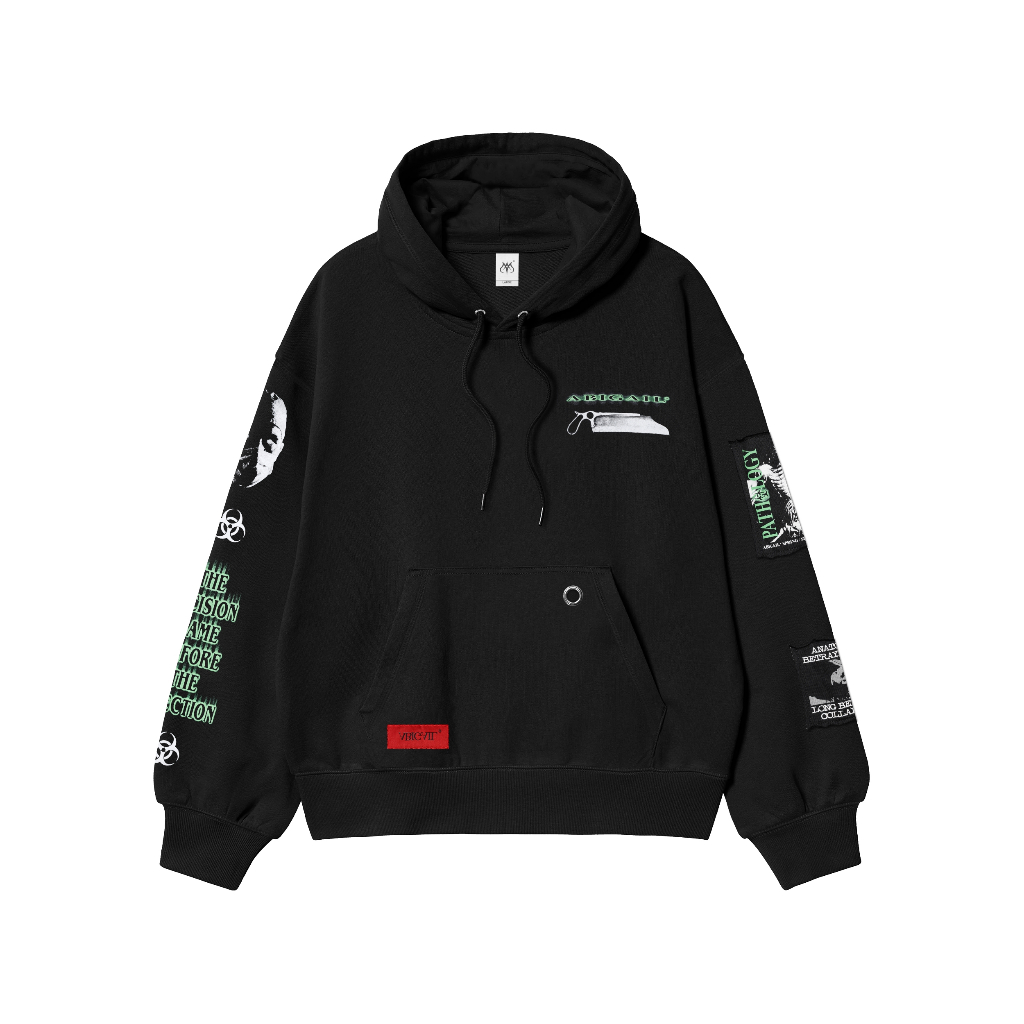Abigail Clothing - ''LITANY'' - Hoodie