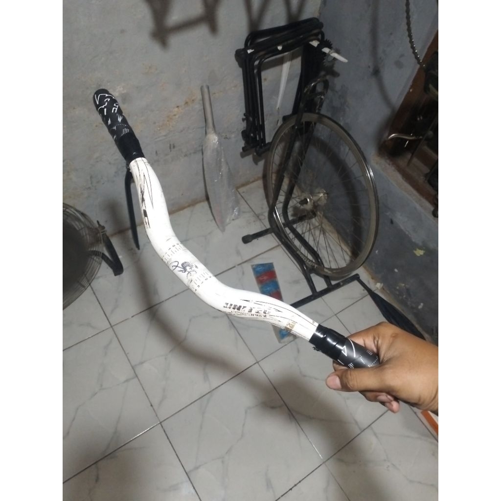 Trackbar Nitto Njs second