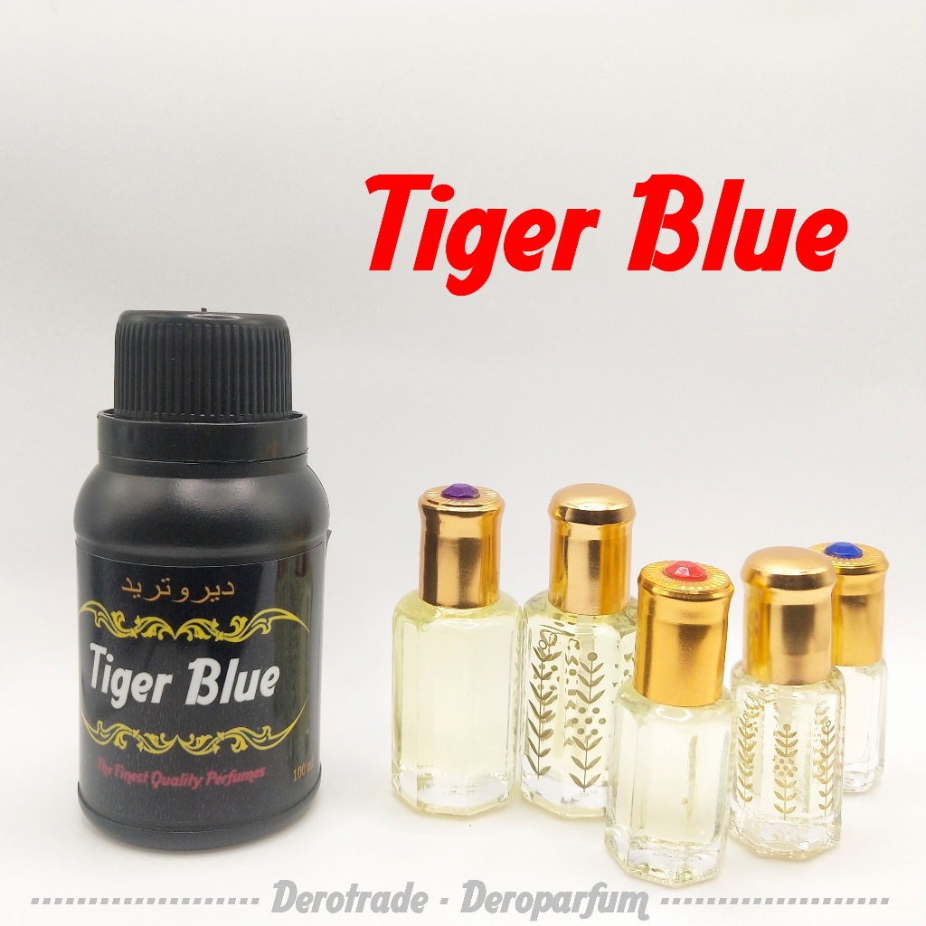 PARFUM TIGER BLUE BIBIT MINYAK WANGI