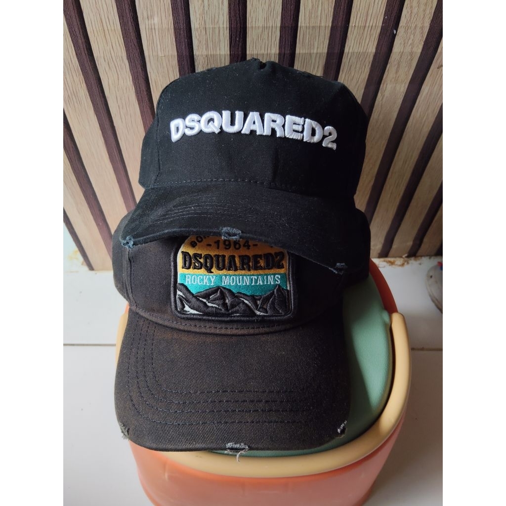 topi DSQUARED2